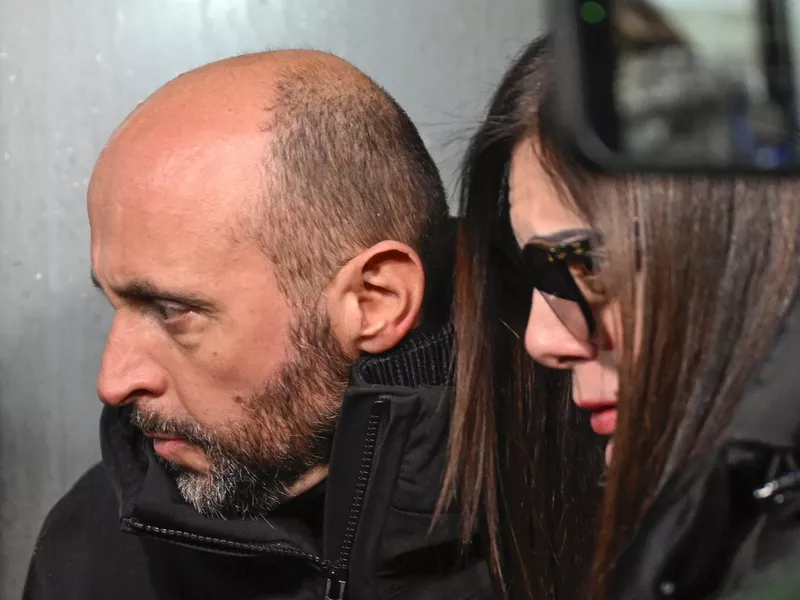 Jacques and Jessica Moretti