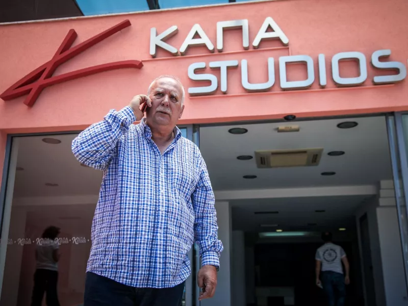 Γιώργος Παπαδάκης 