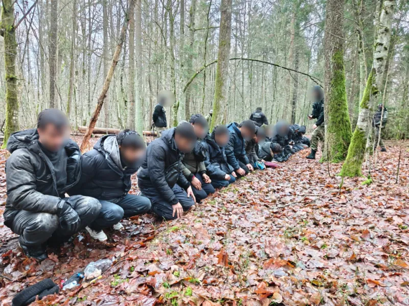 Μετανάστες 