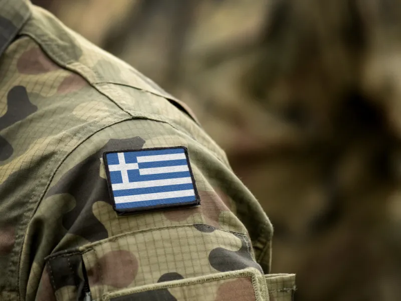 Greek army