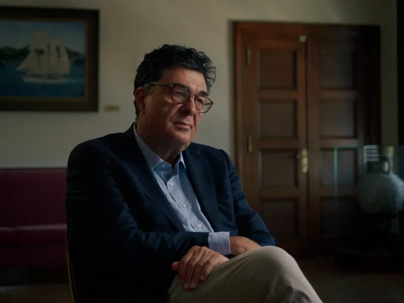 Αλέξης Παπαχελάς 