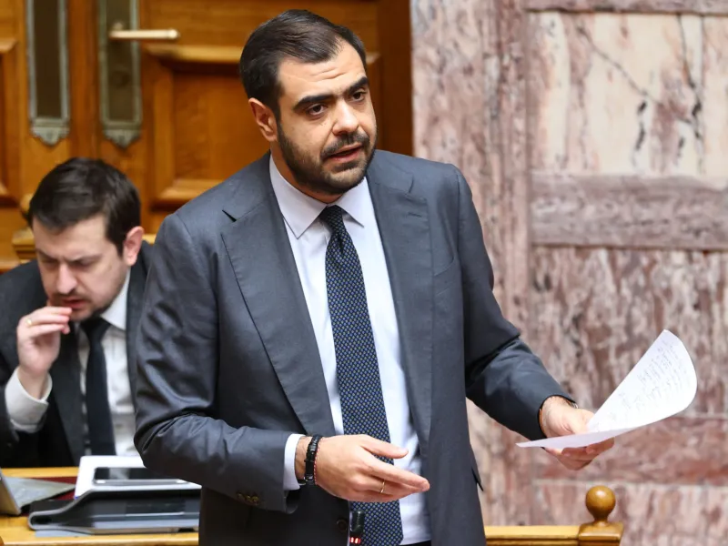 Παύλος Μαρινάκης