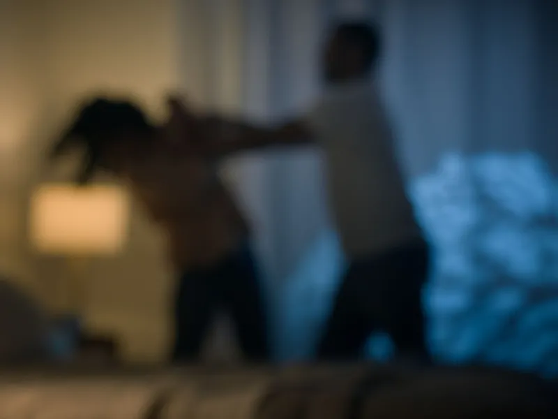 Ενδοοικογενειακή βία