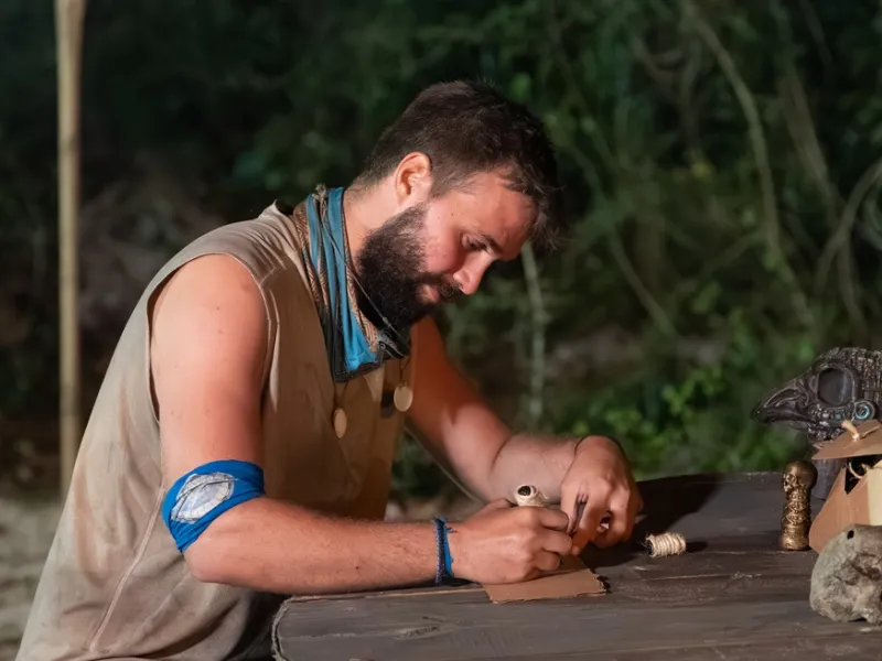 Αλέξανδρος Τσιλιμίγκρας