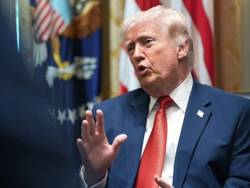 Ντόναλντ Τραμπ