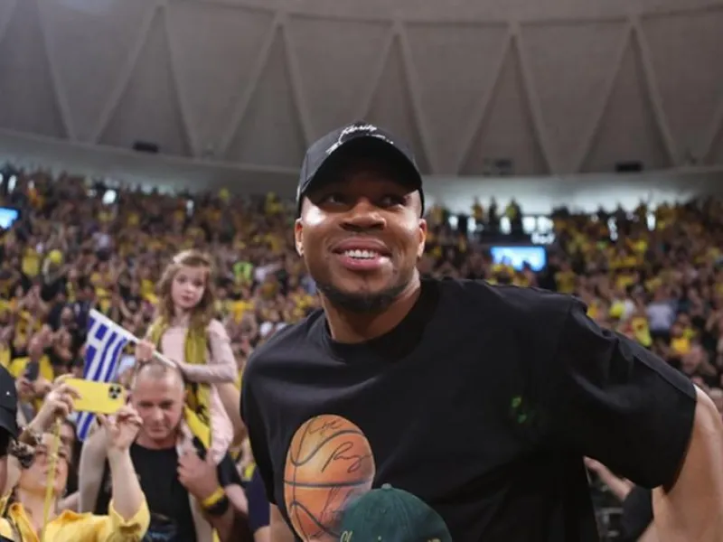 Αντετοκούνμπο