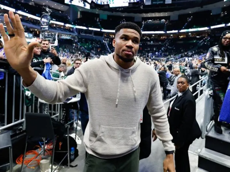 Αντετοκούνμπο