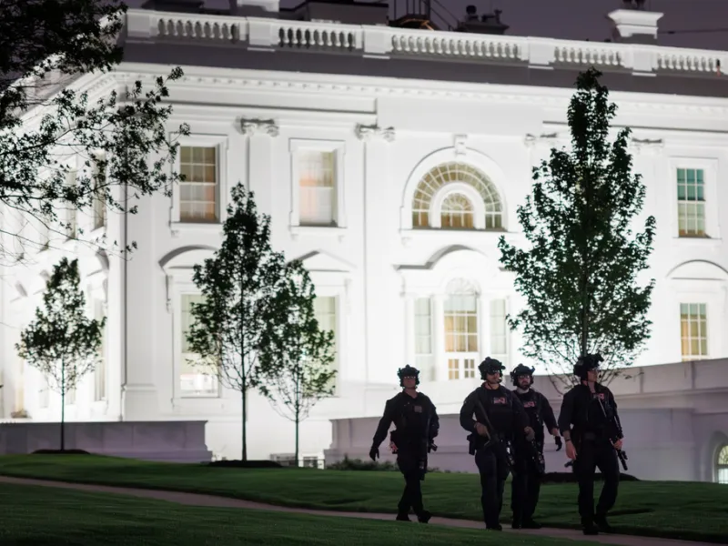 U.S. Secret Service agents