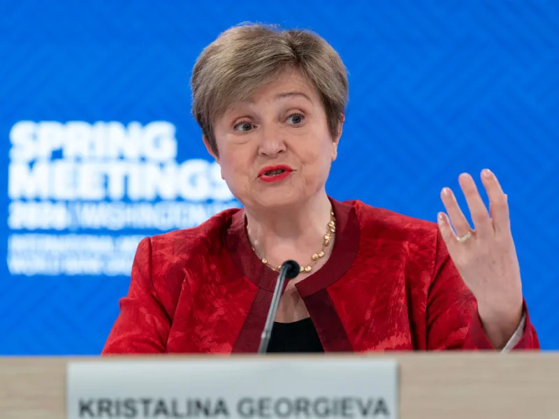 Γκεοργκίεβα 