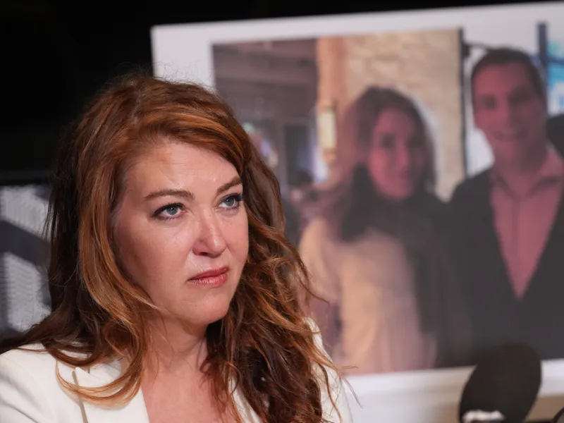 H καταγγέλουσα Λόνα Ντρουές