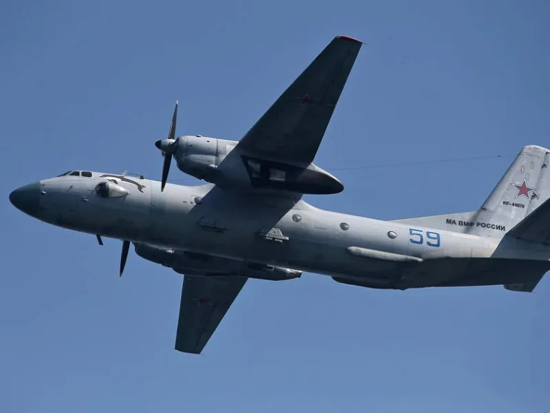 Μεταγωγικό Ρωσία