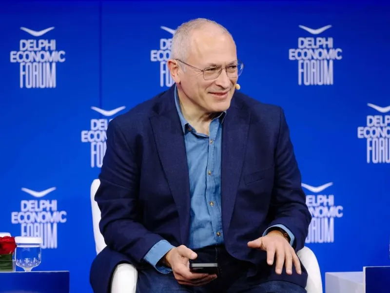 mikhail khodorkovsky