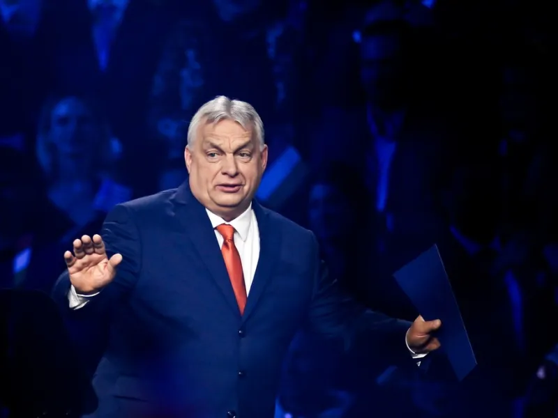 Βίκτορ Όρμπαν