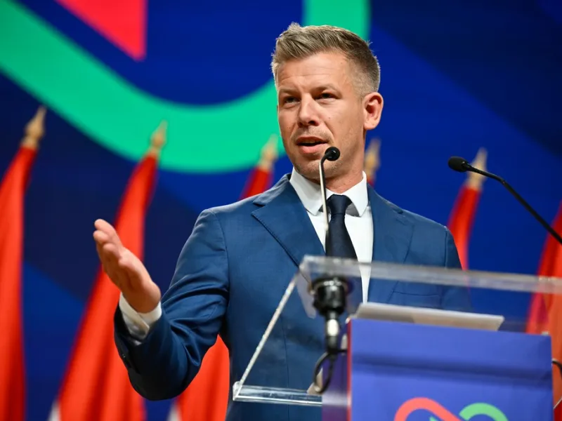 Πέτερ Μάγιαρ