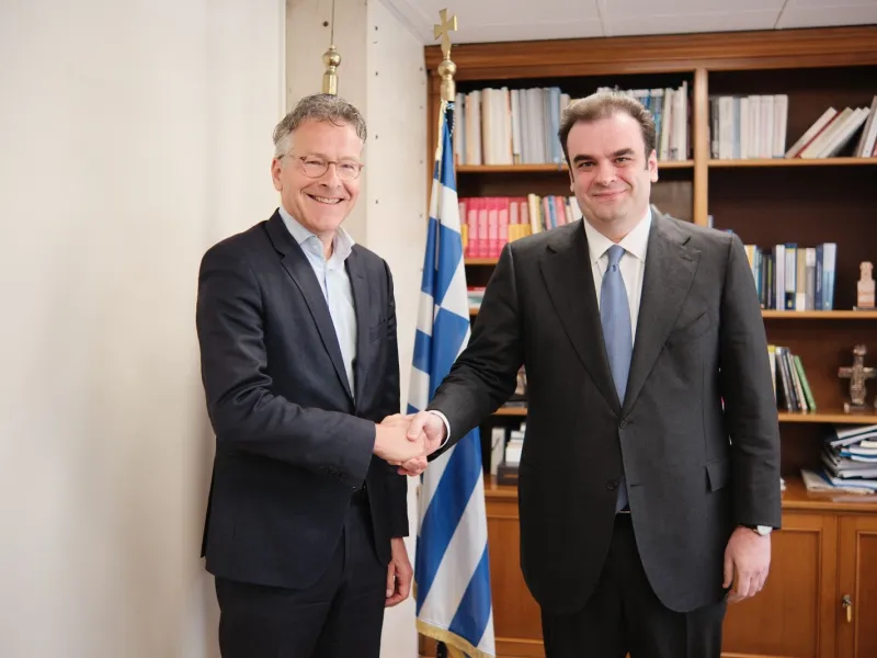 Πιερρακάκης - Ντάισελμπλουμ