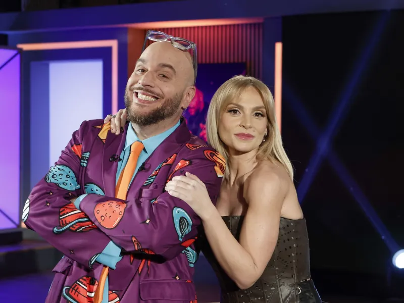 Στην Αγκαλιά του Φάνη