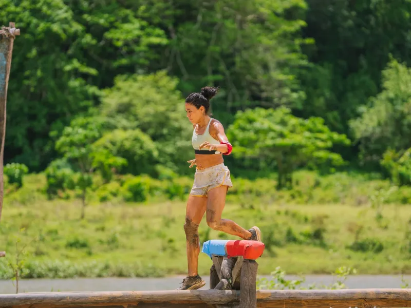 Survivor: Η τελευταία αποχώρηση πριν την ένωση έχει χρώμα κόκκινο