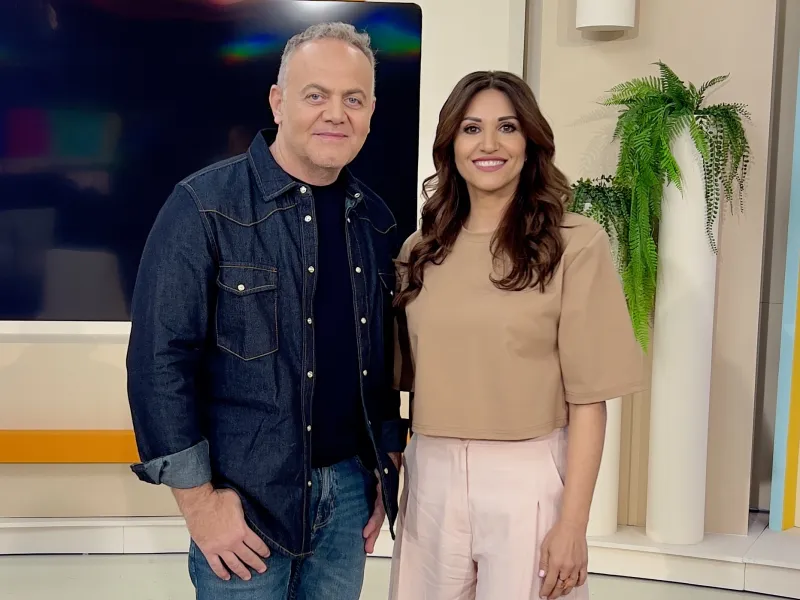 Μιχάλης Κεφαλογιάννης - Σοφία Παυλίδου