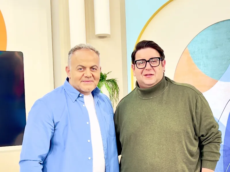 «Zω καλά» με τον Μιχάλη Κεφαλογιάννη: Καλεσμένοι Τάσος Κωστής & Θάνος Μπίρκος