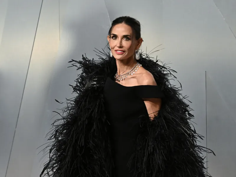 Demi Moore