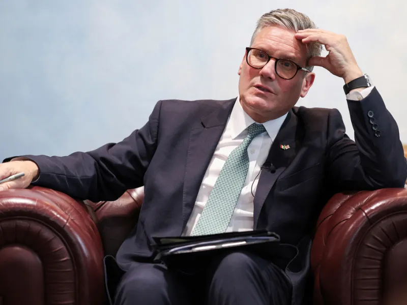 Keir Starmer 