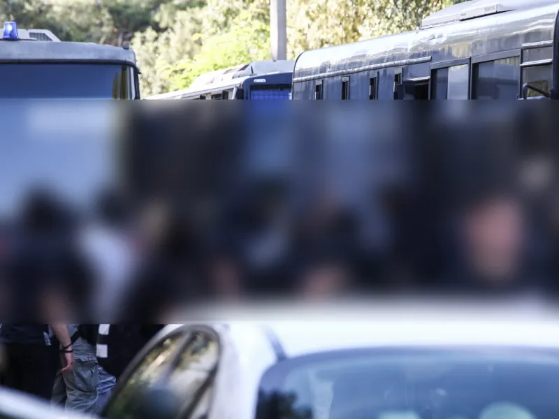 Κατηγορούμενοι για ληστεία στην Κάτω Τιθορέα
