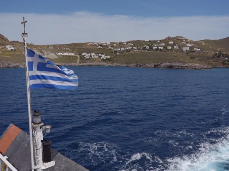 Οι κάτοικοι της Κύθνου νιώθουν αποκομμένοι χωρίς σύνδεση με Πειραιά