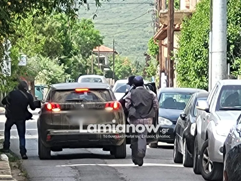 ληστεία