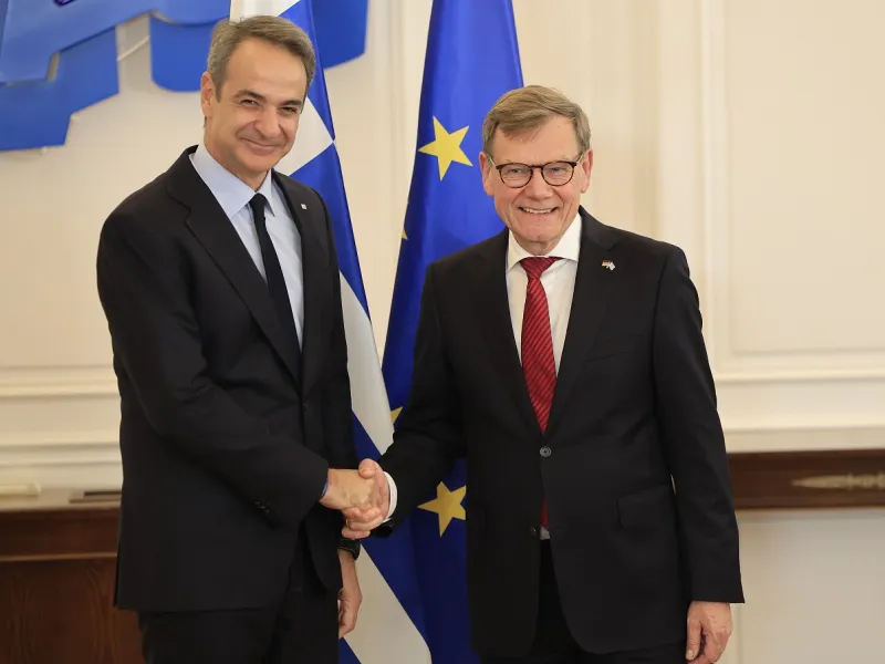 Μητσοτάκης