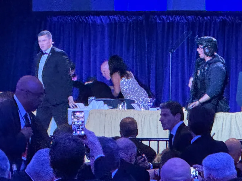 white house correspondents association dinner