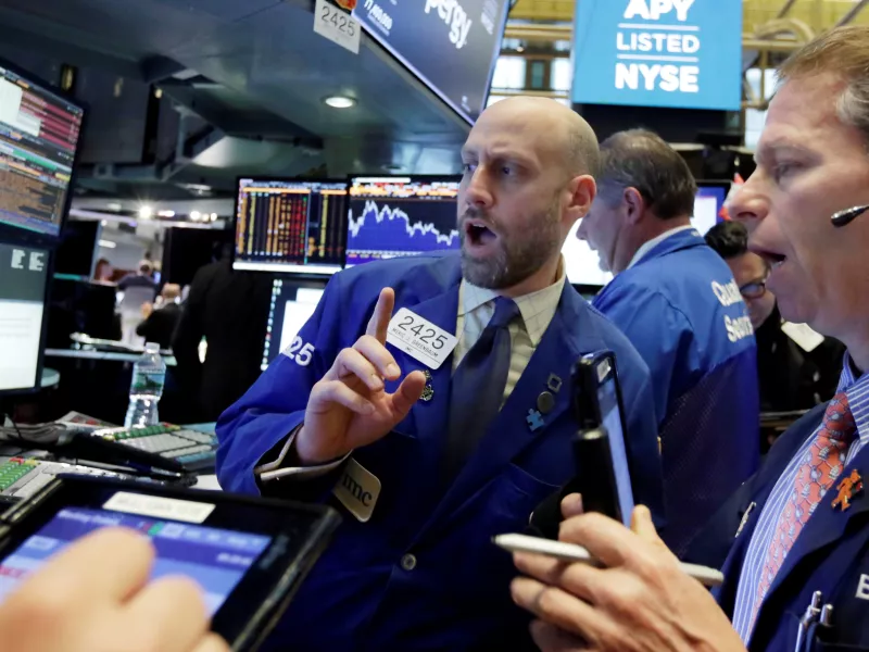 Πάρτι των αγορών μετά τη δημοσίευση για το εμβόλιο της Moderna