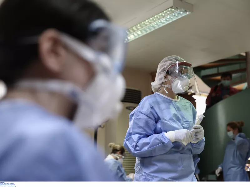 Ο χάρτης του κορωνοϊού στην Ελλάδα: 10 τα εισαγόμενα κρούσματα - 8 στην Αττική  (λίστα)