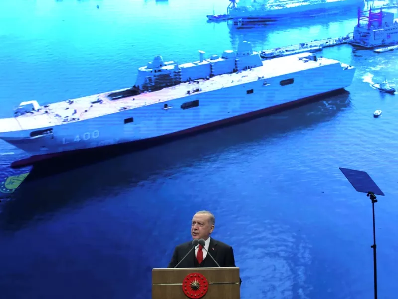 Γερμανικός Τύπος για Ναγκόρνο Καραμπάχ: Ο Ερντογάν υπερεκτίμησε αυτή τη φορά την ισχύ του