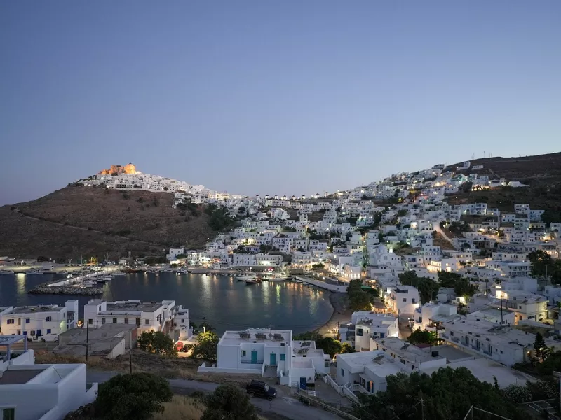 αστυπάλαια