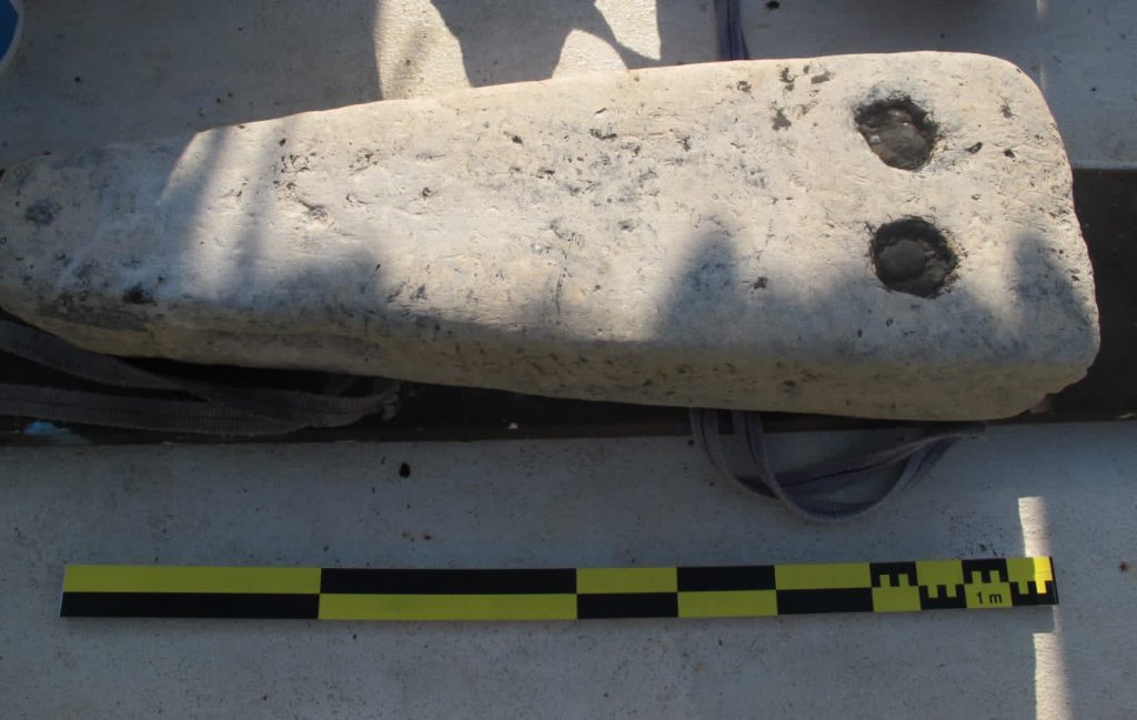 «Θησαυρός» στη Μεσόγειο: Βρέθηκε αρχαίο ναυάγιο και ελληνικοί τάφοι σε βυθισμένη πόλη