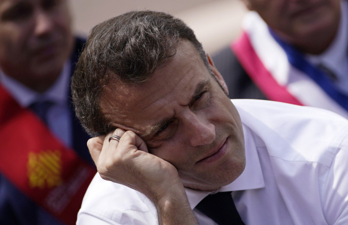 Γαλλία: Οι κατσαρολάδες «υποδέχθηκαν» ξανά τον Μακρόν | ΣΚΑΪ