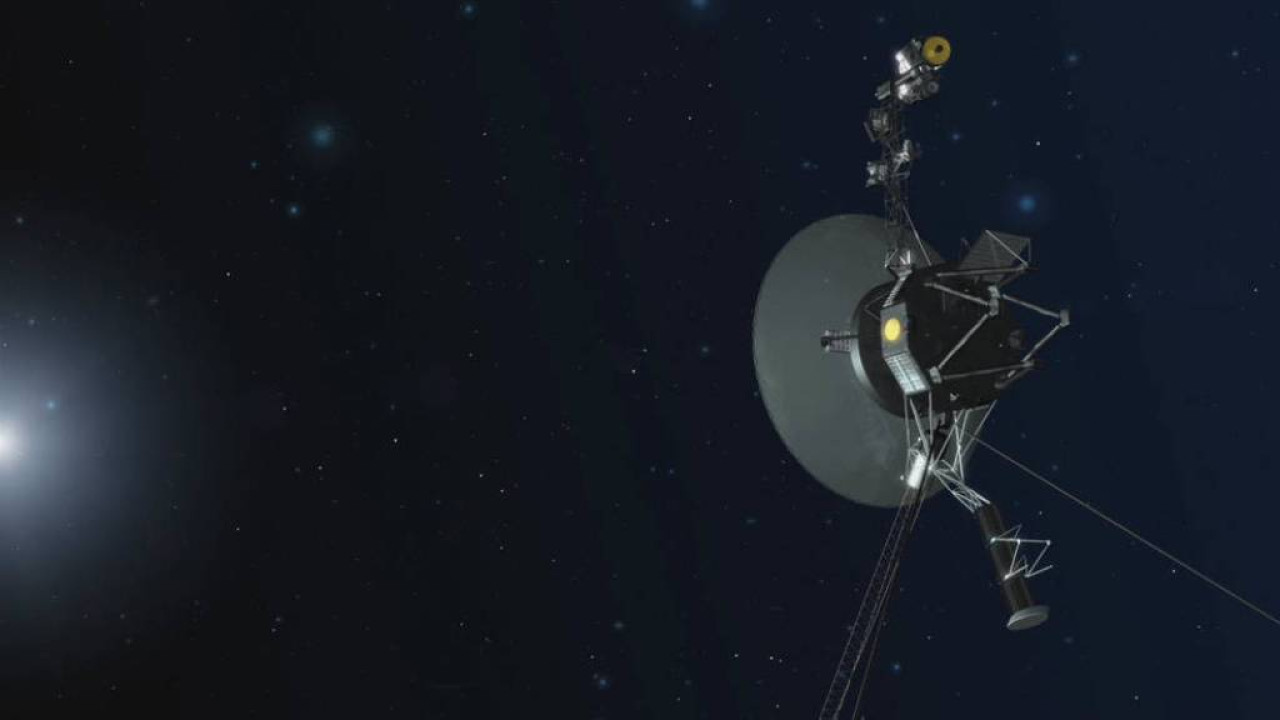 Ίχνη ζωής από το Vayager 2: Η NASA ανίχνευσε σήμα μετά την απώλεια επικοινωνίας