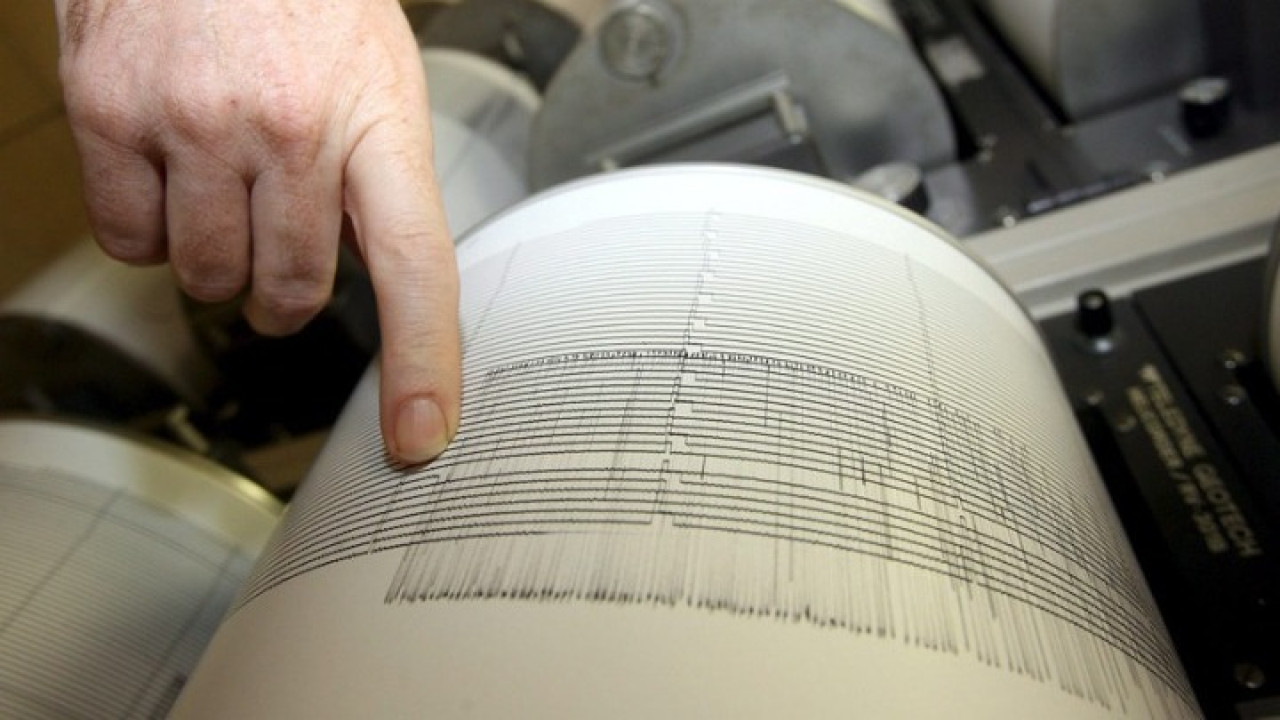 Σεισμός 4,2 της κλίμακας Ρίχτερ στη Ρόδο λίγο μετά την ισχυρή σεισμική δόνηση στην Τουρκία