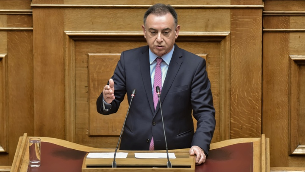 Θετικός στον κορωνοϊό ο βουλευτής της ΝΔ, Χρήστος Κέλλας
