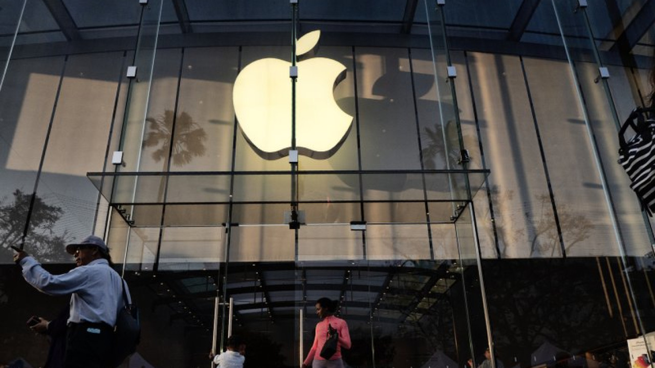 Η Apple κατέγραψε έσοδα 82 δισεκατομμυρίων δολαρίων την περίοδο Απριλίου-Ιουνίου