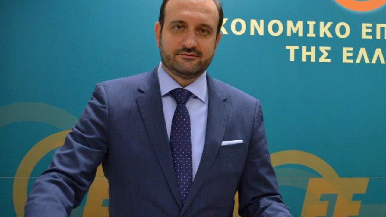 ΝΔ: Συγχαρητήρια στον Κωνσταντίνο Κόλλια για την επικράτησή του στις εκλογές του Οικονομικού Επιμελητηρίου