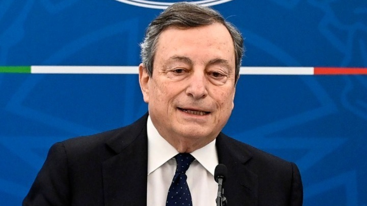 Italia: Il Movimento Cinque Stelle non concede il voto di fiducia al governo Draghi