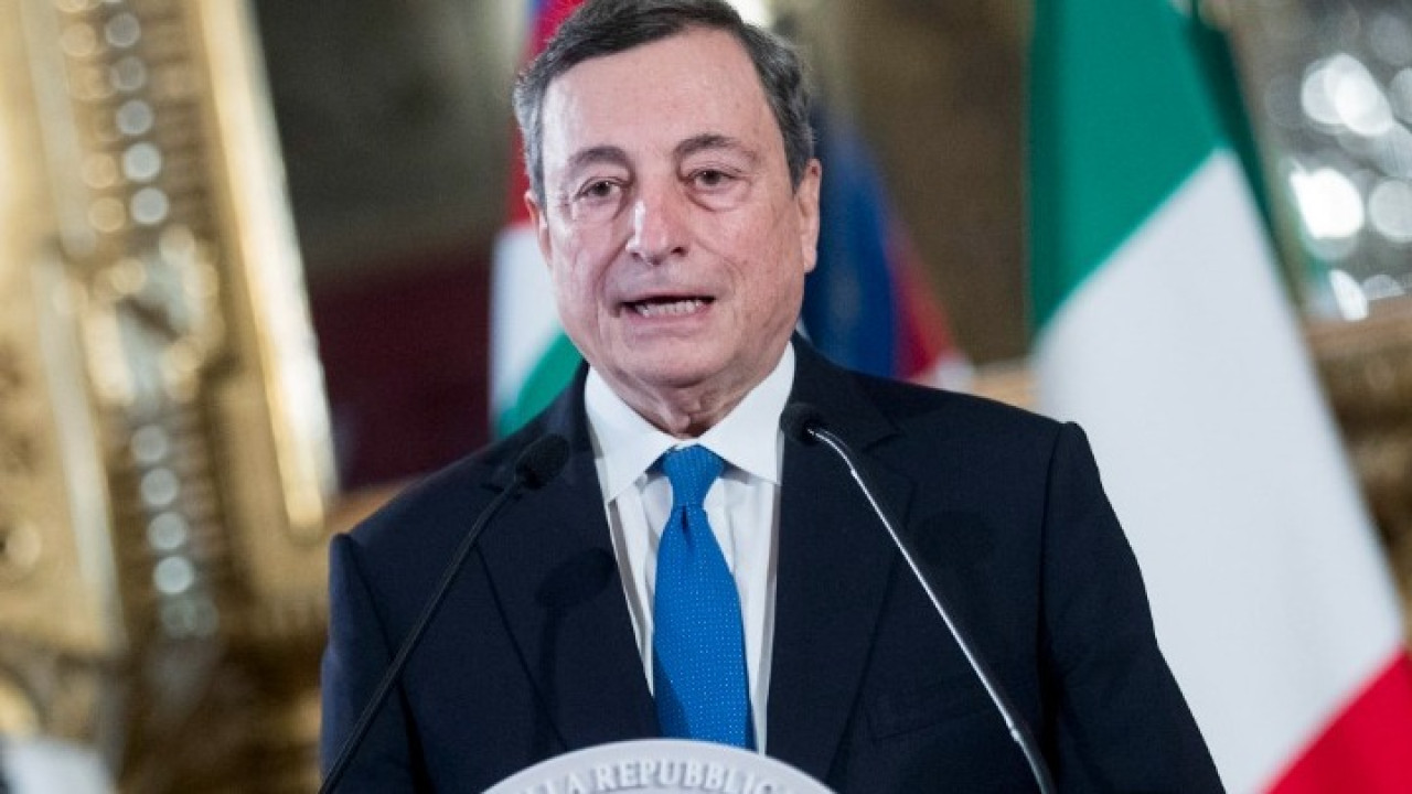 Italia: 11 sindaci chiedono a Draghi di rimanere primo ministro