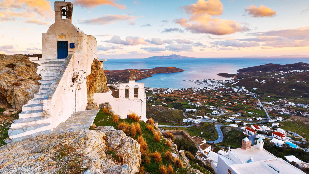 La Grecia è prima nelle preferenze italiane per le vacanze