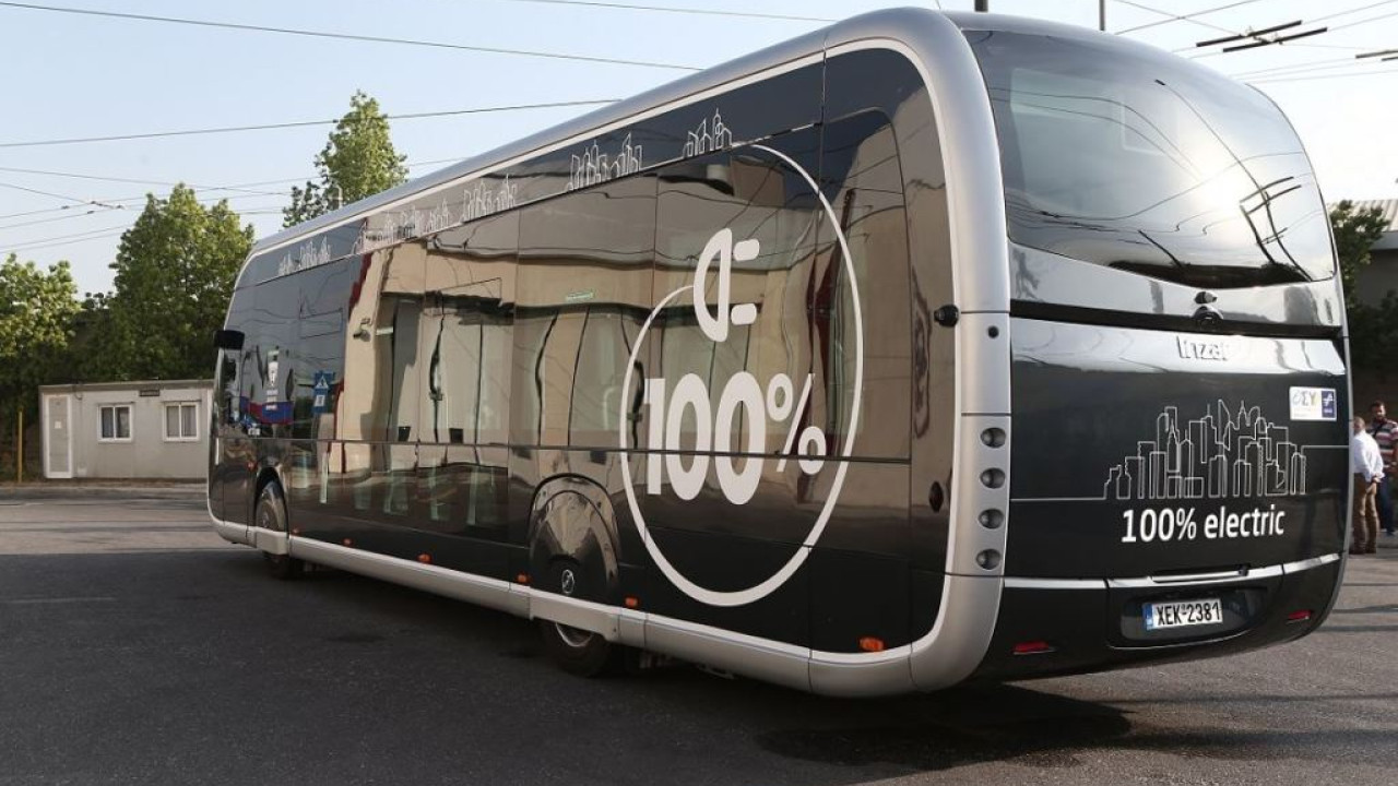 Irizar Ie Tram 