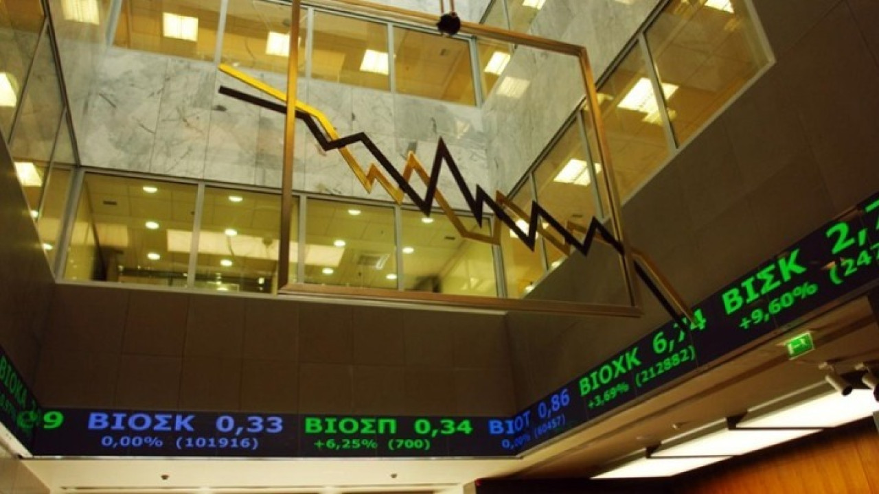 Χρηματιστήριο: Άνοδος 0,66%, στα 100,31 εκατ. ευρώ η αξία των συναλλαγών