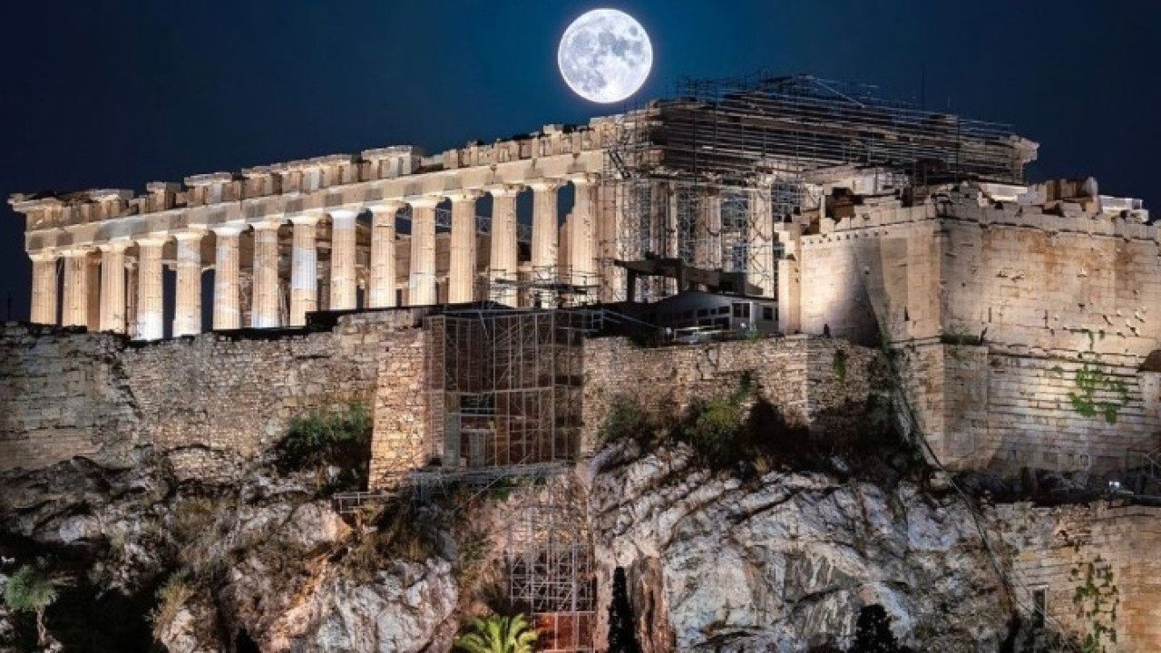 Pays ciblant Athènes 2021 comme destination de voyage