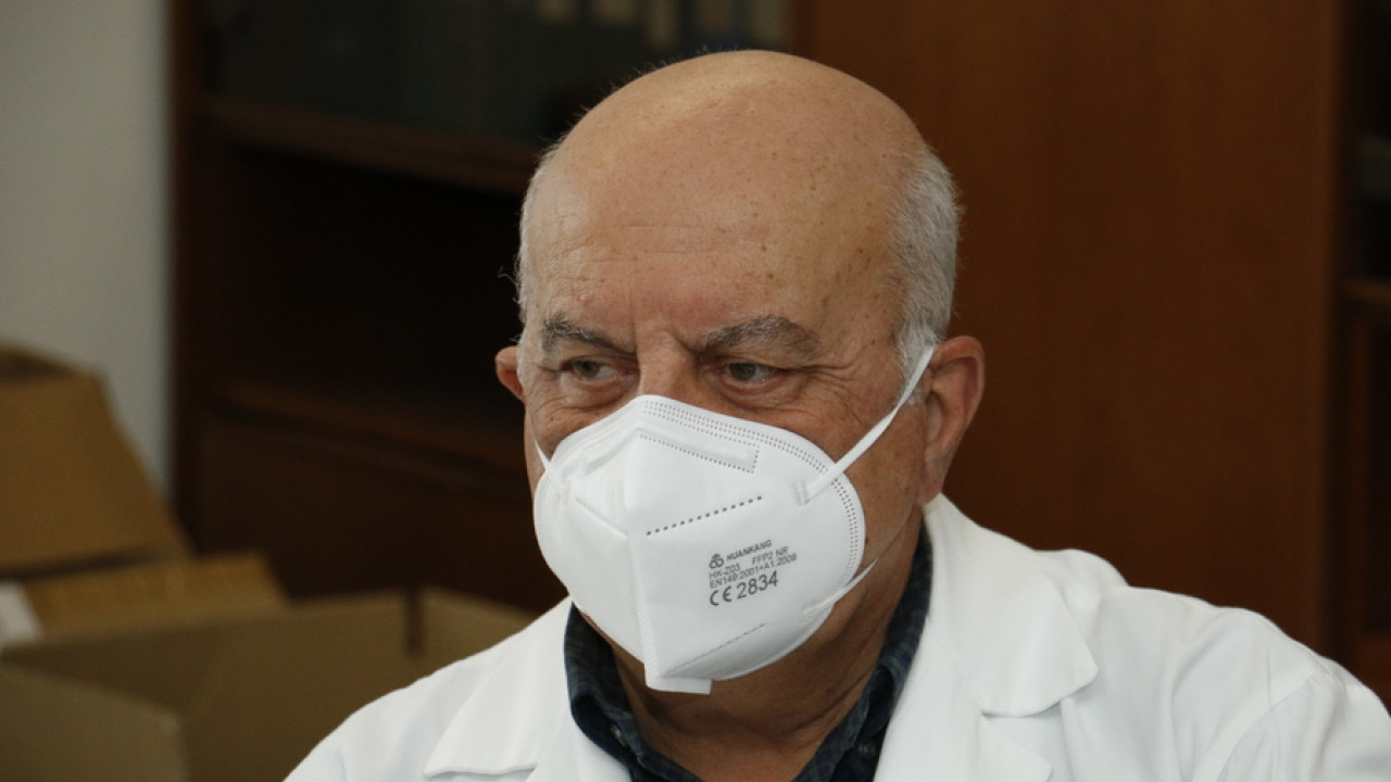 Τζανάκης: Να προετοιμαστούν τα νοσοκομεία για την αντιμετώπιση των κρουσμάτων γρίπης
