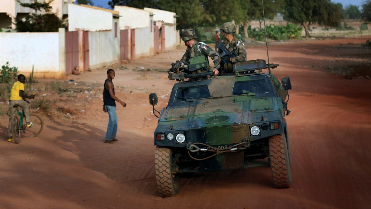 Μαλί: Διαδήλωση υπέρ της άμεσης αποχώρησης του στρατού της Γαλλίας