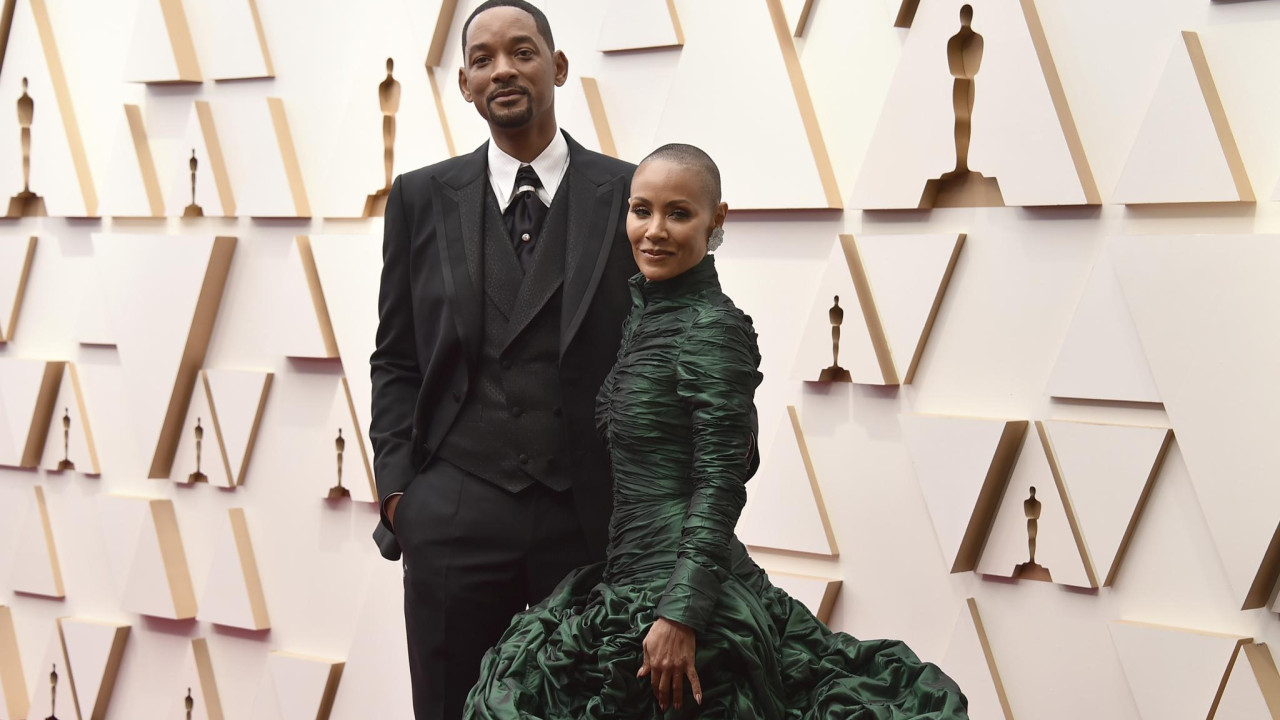 Jada Pinkett and Will Smith: Divorced for nearly 10 years